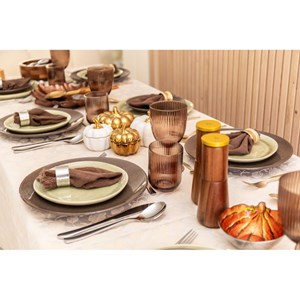 Salière et poivrière en bois