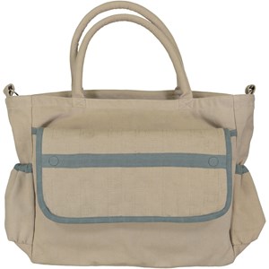 Sac à langer avec matelas et fixation