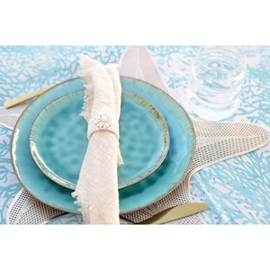 Verres à eau bulle 400ml - lot de 2