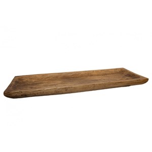 Plateau décoratif en bois