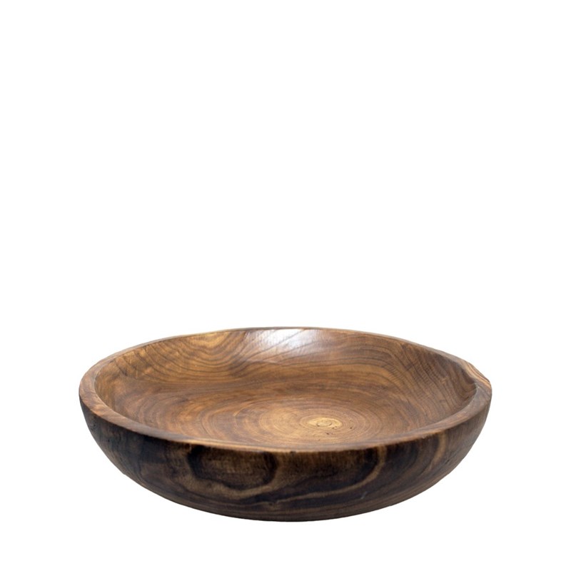 Coupe décorative en bois