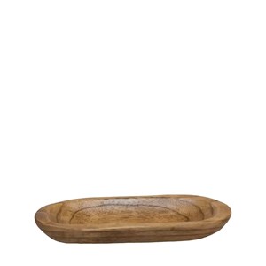 Coupe décorative en bois