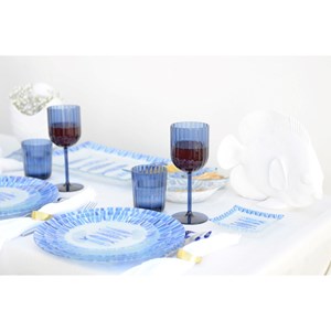 Poisson blanc décoratif