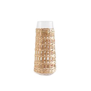 Carafe en rotin