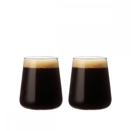 Verres à eau 400ml - lot de 2