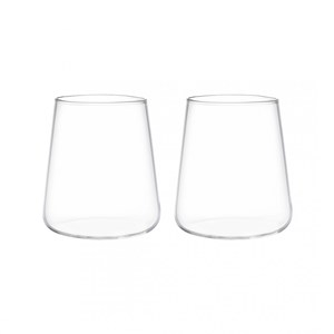 Verres à eau 400ml - lot de 2