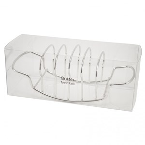 Porte toast avec une boîte pvc