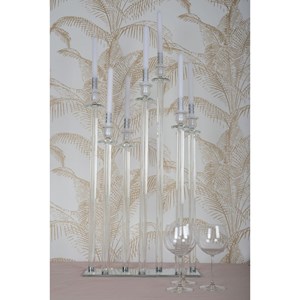 Verres à vin 350ml peony - lot de 6