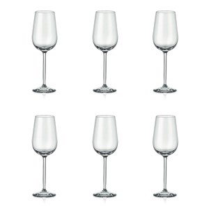 Flutes prosecco 150ml peony - lot de 6