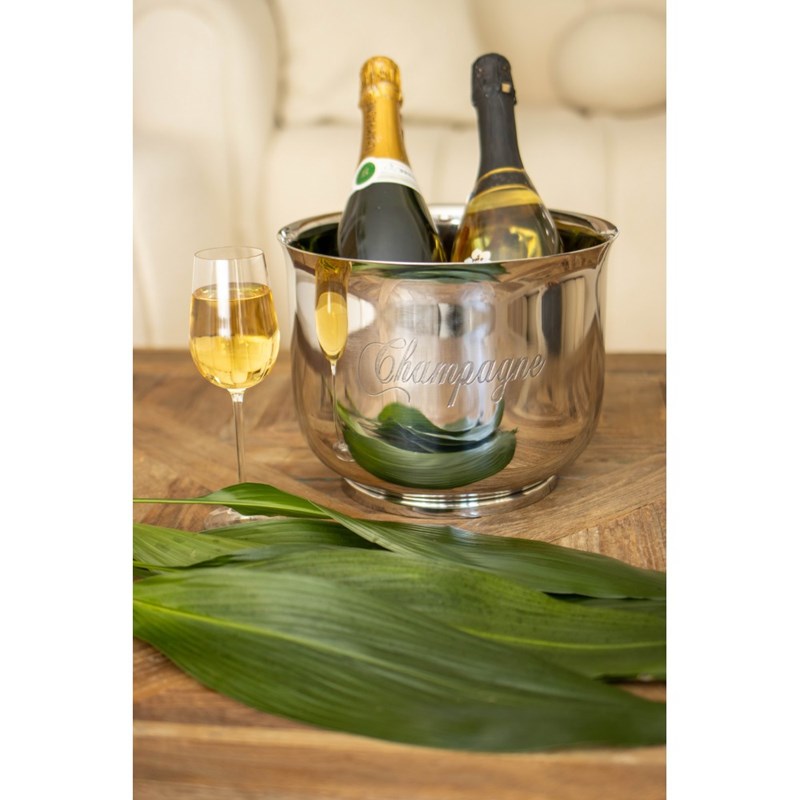 Flutes prosecco 150ml peony - lot de 6