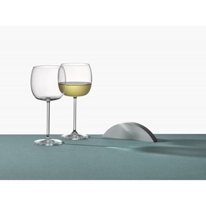 Verres à vin 490ml uni boule - lot de 6