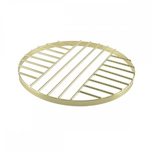 Dessous de plat doré