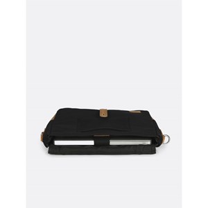 Sacoche messenger coton