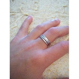 Bague trindade - taille - 48