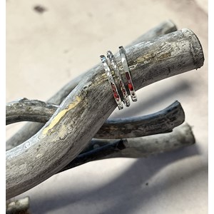 Bague trindade - taille - 48