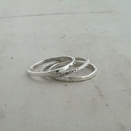 Bague trindade - taille - 60
