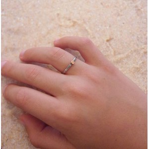 Bague arembepe taille - 54