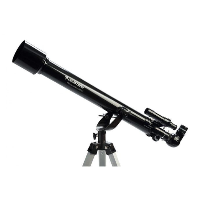 Télescope Astronomique Débutant 60/700mm | Avec Adaptateur Smartphone Pour Photos De La Lune Et Planètes