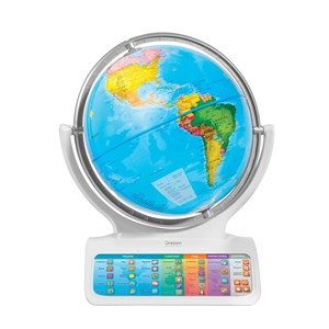 Globe interactif, smartglobe infinity