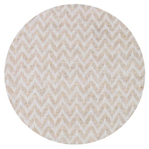 Plaid léger cachemire et laine chevrons