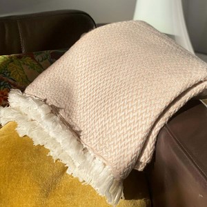 Plaid confort cachemire et laine petits