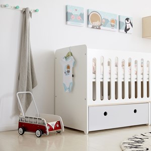 Porte manteau colorflex abitare kids whi