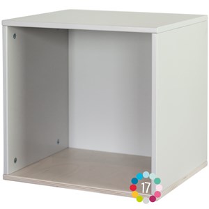 Cube mural colorflex abitare kids pearl