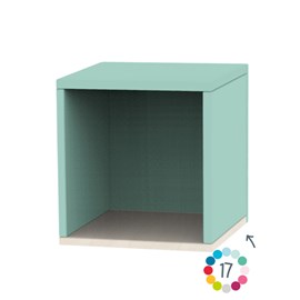 Cube mural colorflex abitare kids sea fo