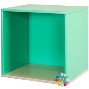 Cube mural colorflex abitare kids sea fo