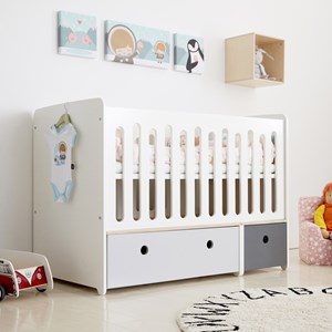 Cube mural colorflex abitare kids sky bl