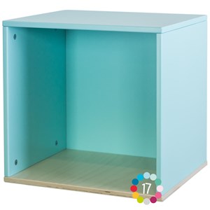 Cube mural colorflex abitare kids sky bl