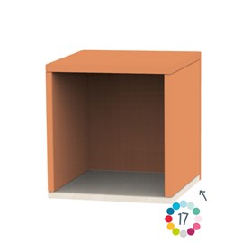 Cube mural colorflex abitare kids pure o