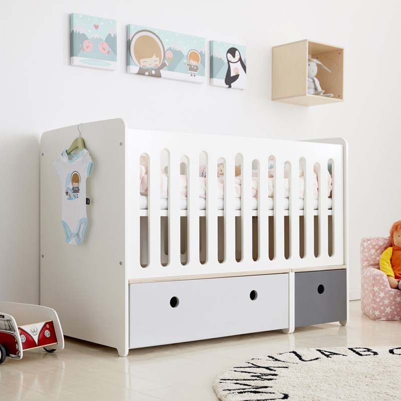 Cube mural colorflex abitare kids pure o (Wookids) - Image 1