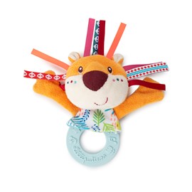 Hochet de dentition - jack