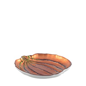 Assiette citrouille
