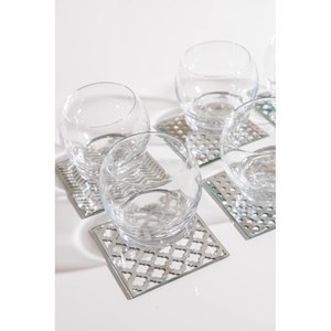 Verres mini culbuto - lot de 6