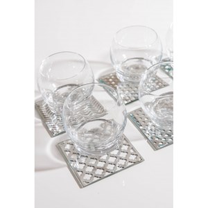 Verres mini culbuto - lot de 6