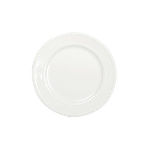 Assiette à dessert perles 20 cm