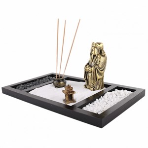 Jardin zen de fortune