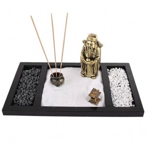 Jardin zen de fortune