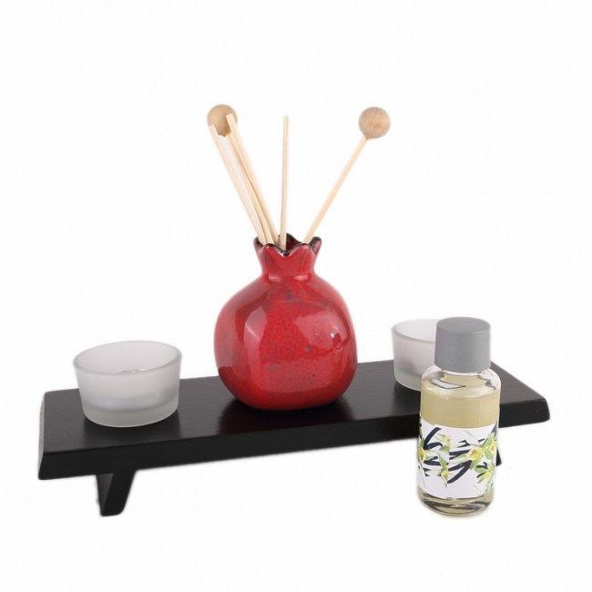 Ensemble zen - senteurs et bougies | Nature & Découvertes