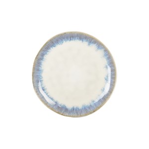 Assiette à dessert bleu clair 20cm
