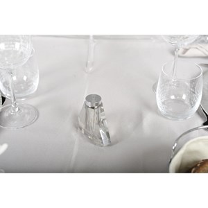 Salière et poivrière