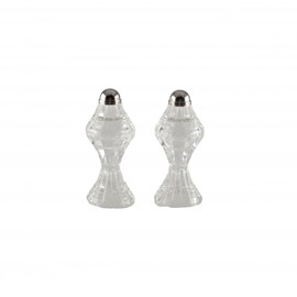 Salière et poivrière danube