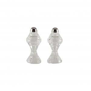 Salière et poivrière danube