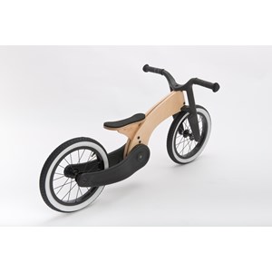 Draisienne wishbone bike cruise