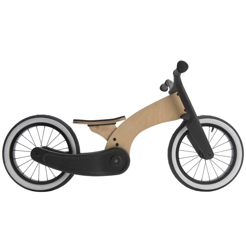 Draisienne wishbone bike cruise