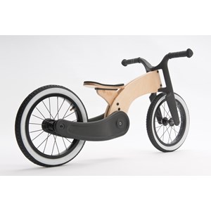 Draisienne wishbone bike cruise