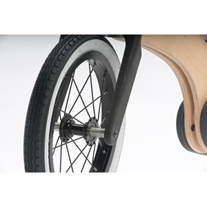 Draisienne wishbone bike cruise