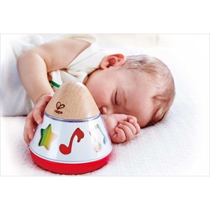 Boite à musique bébé hape